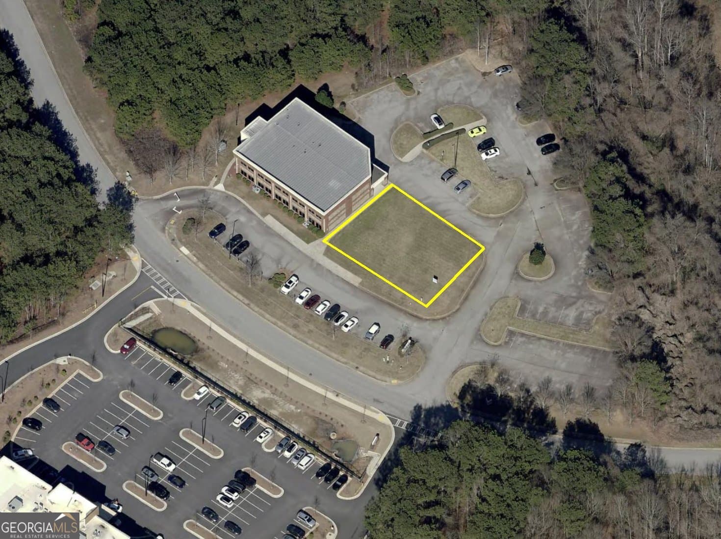 unimproved land for sale at 195 Northpark Trail, Stockbridge, GA 30281 — photo 2