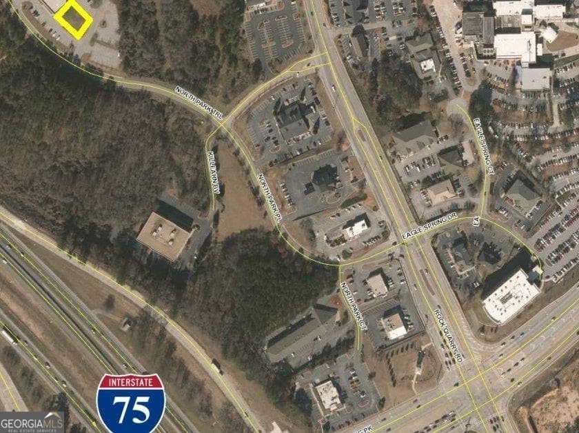 unimproved land for sale at 195 Northpark Trail, Stockbridge, GA 30281 — photo 7