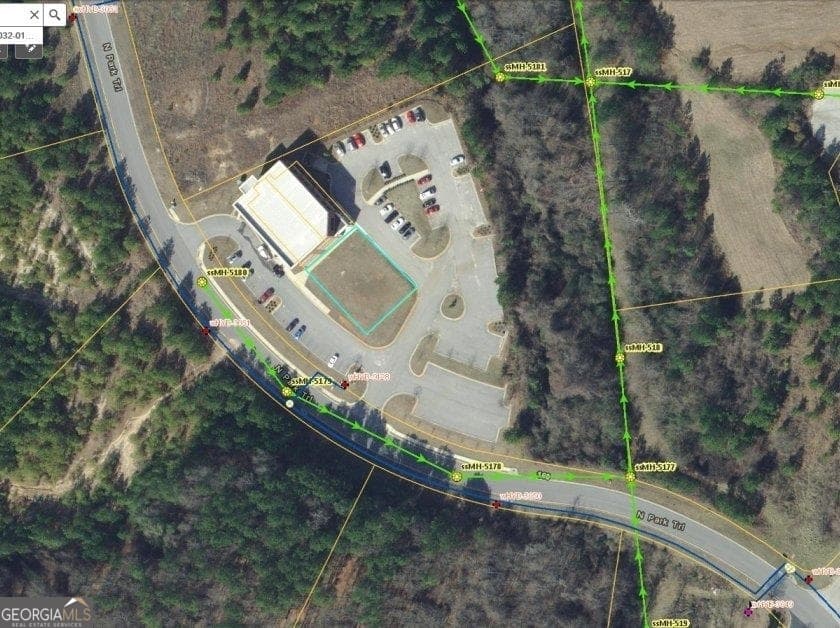 unimproved land for sale at 195 Northpark Trail, Stockbridge, GA 30281 — photo 5
