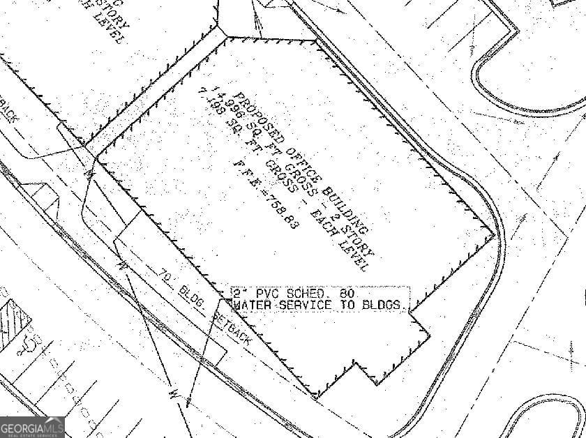 unimproved land for sale at 195 Northpark Trail, Stockbridge, GA 30281 — photo 4