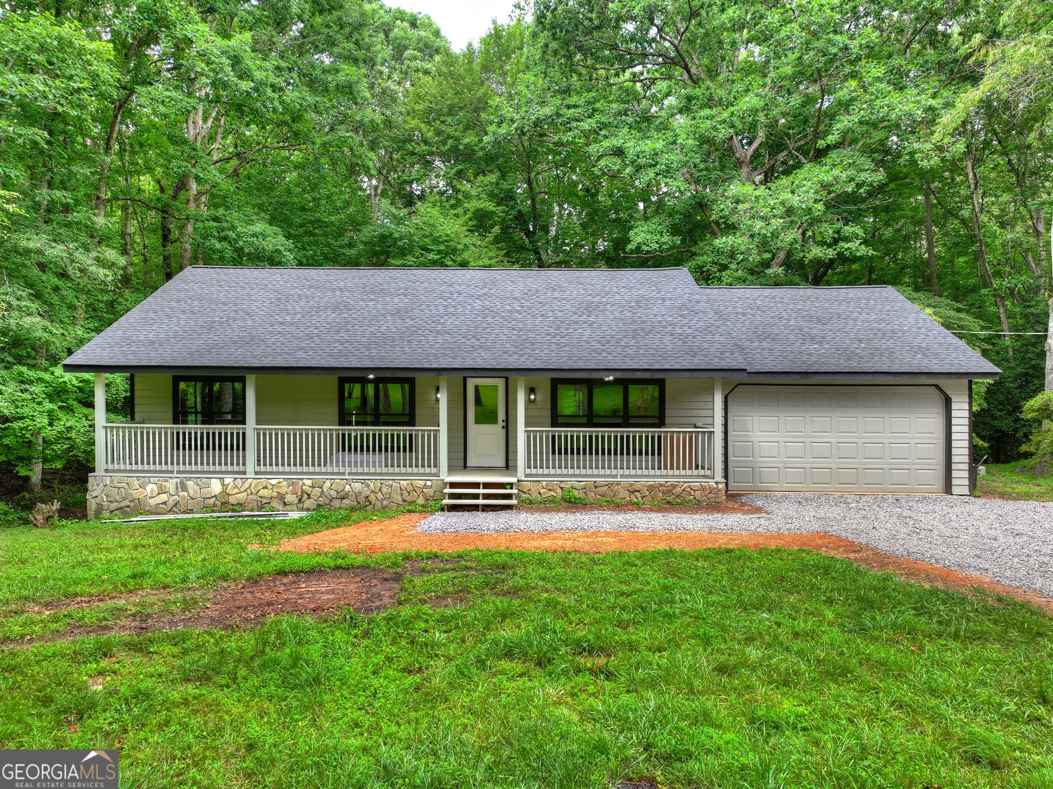4 bedroom, 2 bathroom, 2,796 sq ft single family residence for sale at 232 Chestnut Gap Road, Blue Ridge, GA 30513 — photo 1 of 30
