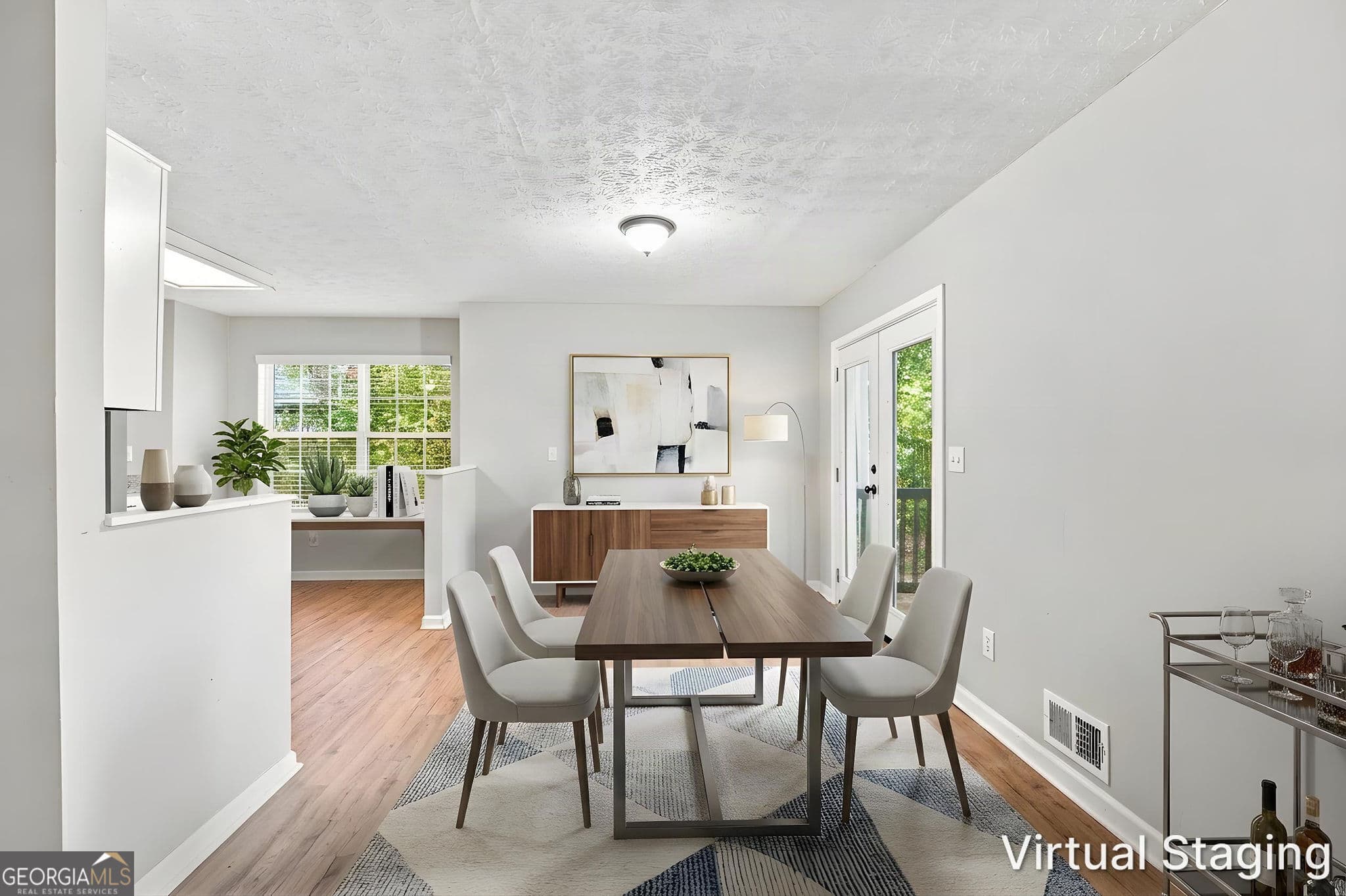 3 bedroom, 2 bathroom, 1,332 sq ft single family residence for sale at 2313 Ivy Crest Drive, Buford, GA 30519 — photo 6