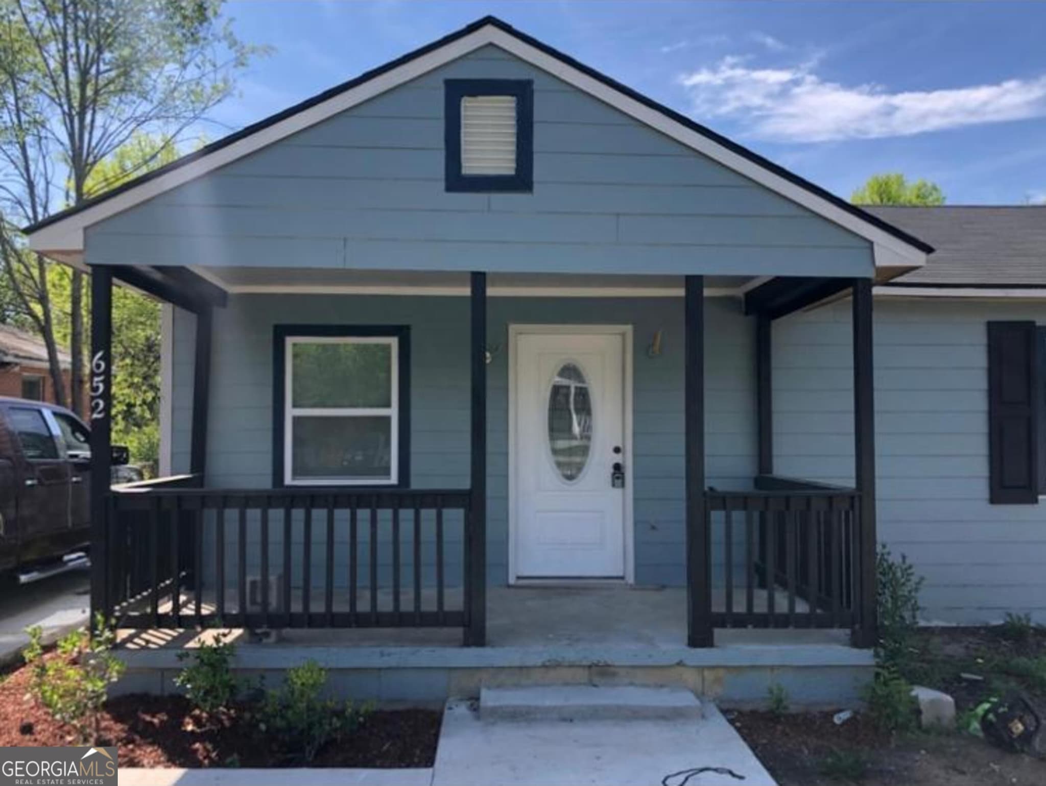 3 bedroom, 2 bathroom, 1,500 sq ft single family residence for sale at 652 Moreland Avenue, Macon, GA 31206