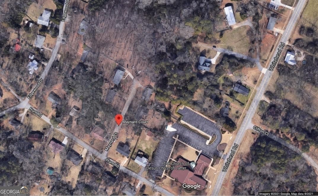 residential lot for sale at 198 Maynard Court, Athens, GA 30606 — photo 3