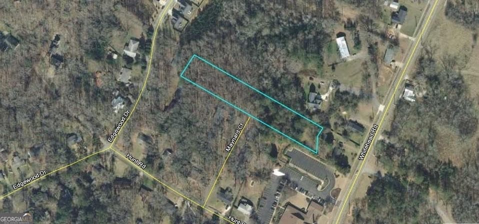 residential lot for sale at 198 Maynard Court, Athens, GA 30606 — photo 1 of 9