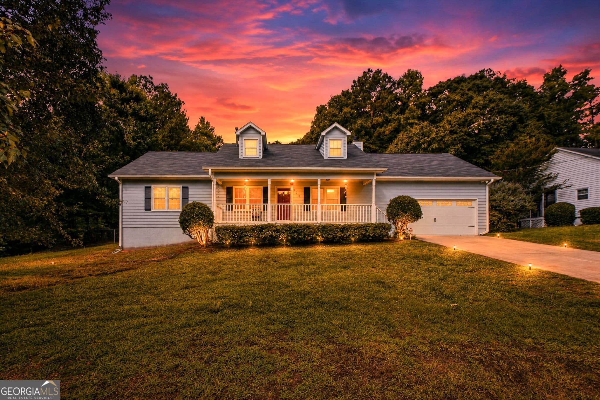 4 bedroom, 3 bathroom, 3,180 sq ft single family residence sold at 230 Margarets Court, Stockbridge, GA 30281