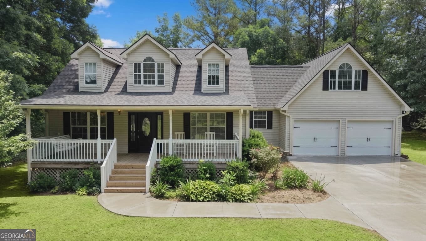 4 bedroom, 3.5 bathroom, 2,600 sq ft single family residence sold at 62 Cannon Road, Lyerly, GA 30730