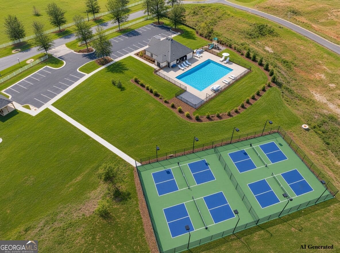 3 bedroom, 2 bathroom, 2,125 sq ft single family residence for sale at 117 Oakwood Drive, Eatonton, GA 31024 — photo 3