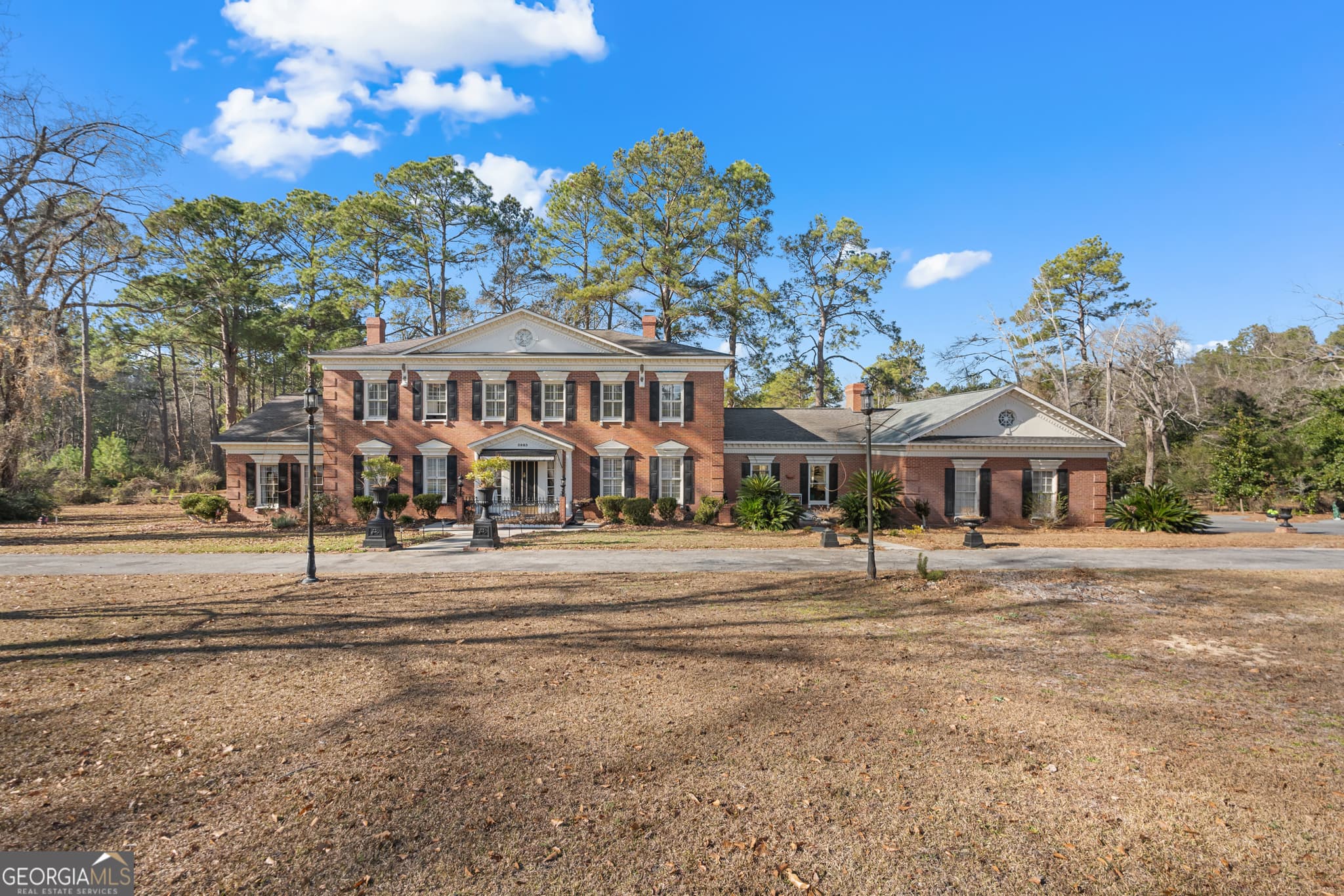 4 bedroom, 4.5 bathroom, 5,368 sq ft single family residence for sale at 3983 Country Club Road, Statesboro, GA 30458 — photo 2