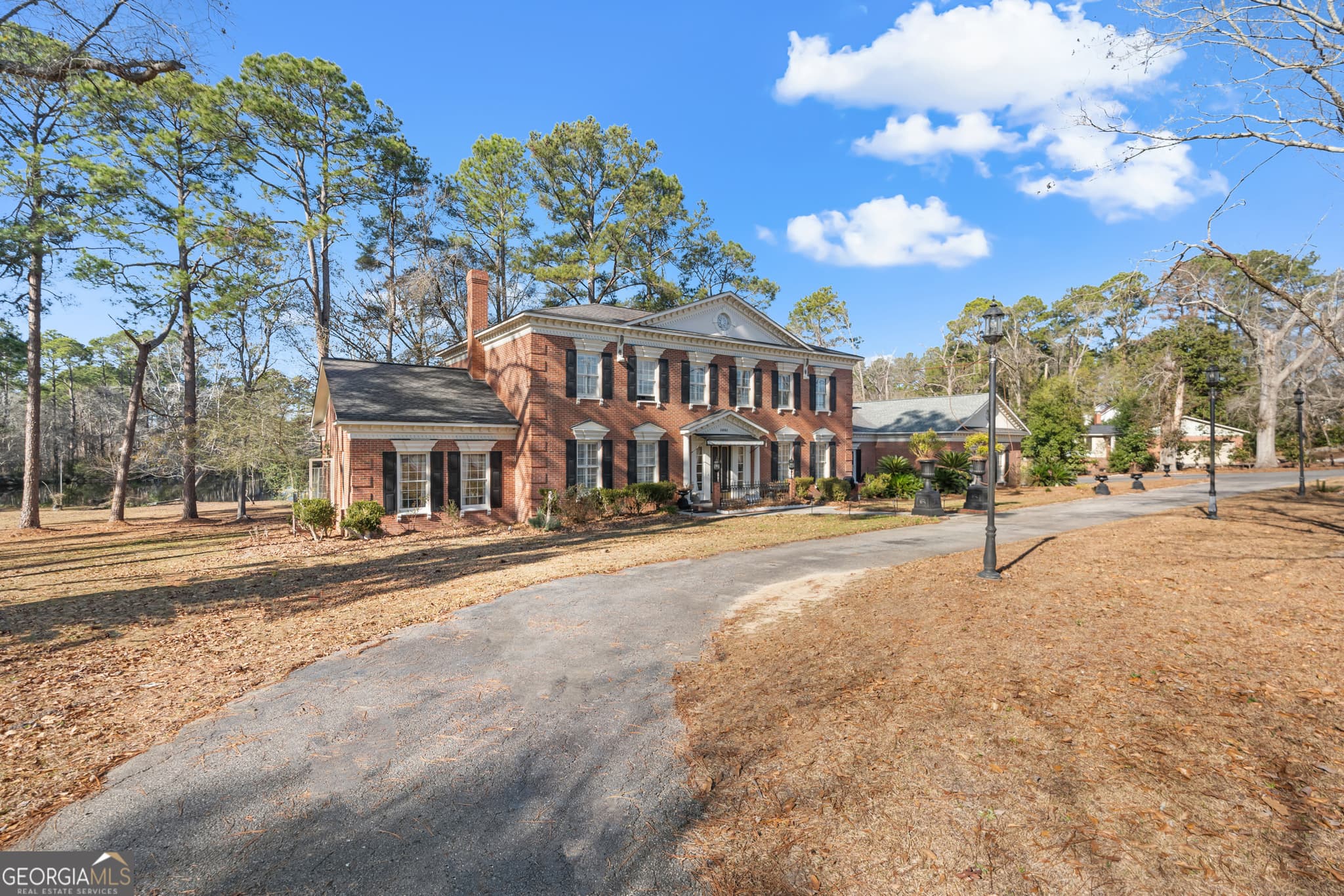 4 bedroom, 4.5 bathroom, 5,368 sq ft single family residence for sale at 3983 Country Club Road, Statesboro, GA 30458 — photo 3