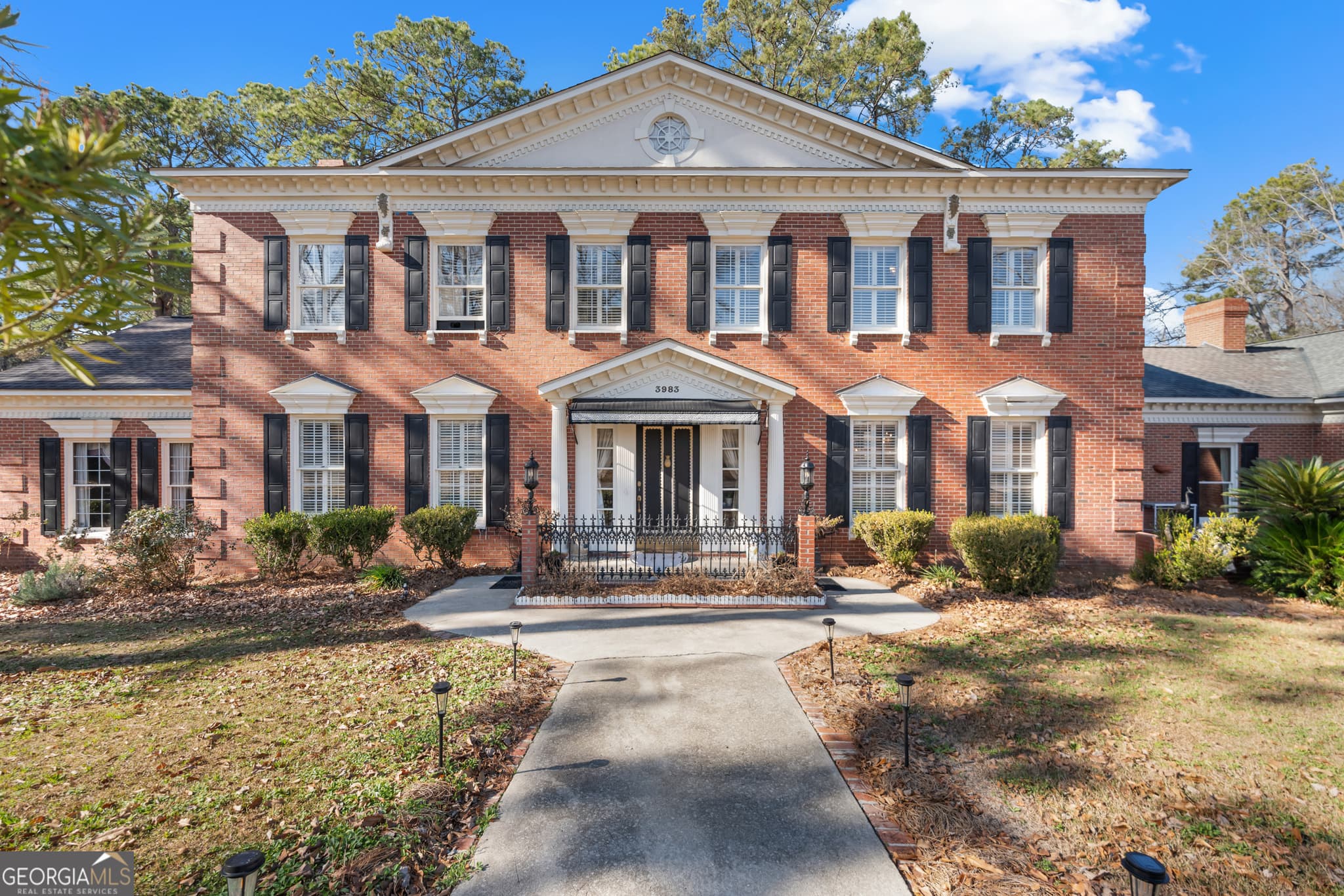 4 bedroom, 4.5 bathroom, 5,368 sq ft single family residence for sale at 3983 Country Club Road, Statesboro, GA 30458 — photo 4