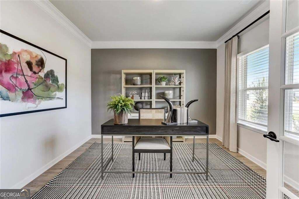 4 bedroom, 2.5 bathroom, 2,372 sq ft single family residence for sale at 108 Alcovy Trail, Calhoun, GA 30701 — photo 2