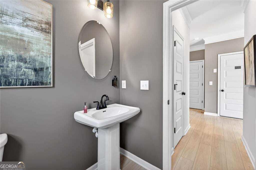 4 bedroom, 2.5 bathroom, 2,372 sq ft single family residence for sale at 108 Alcovy Trail, Calhoun, GA 30701 — photo 6