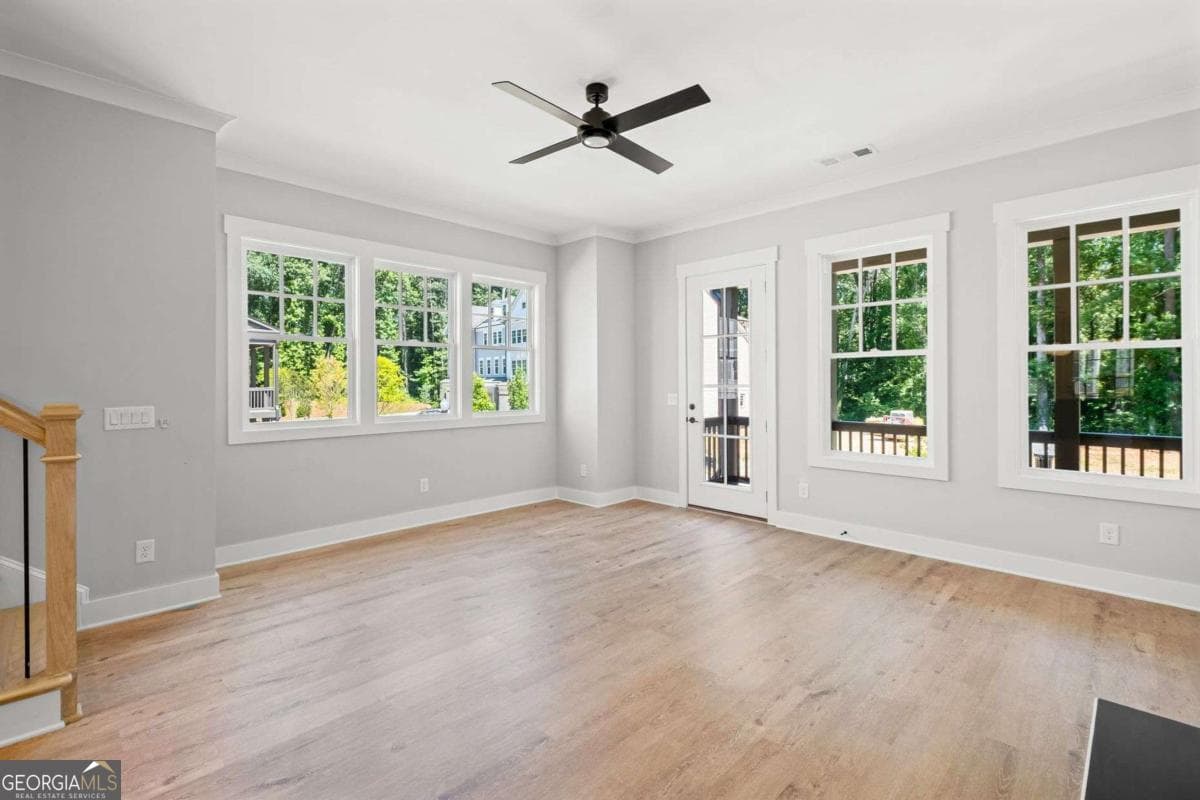 3 bedroom, 3.5 bathroom townhouse for sale at 1963 Flying Scotsman Drive 20, Kennesaw, GA 30144 — photo 9