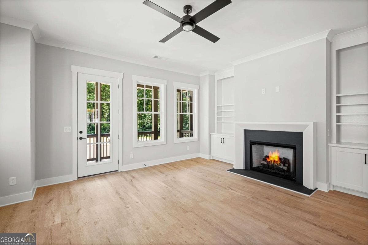 3 bedroom, 3.5 bathroom townhouse for sale at 1963 Flying Scotsman Drive 20, Kennesaw, GA 30144 — photo 8