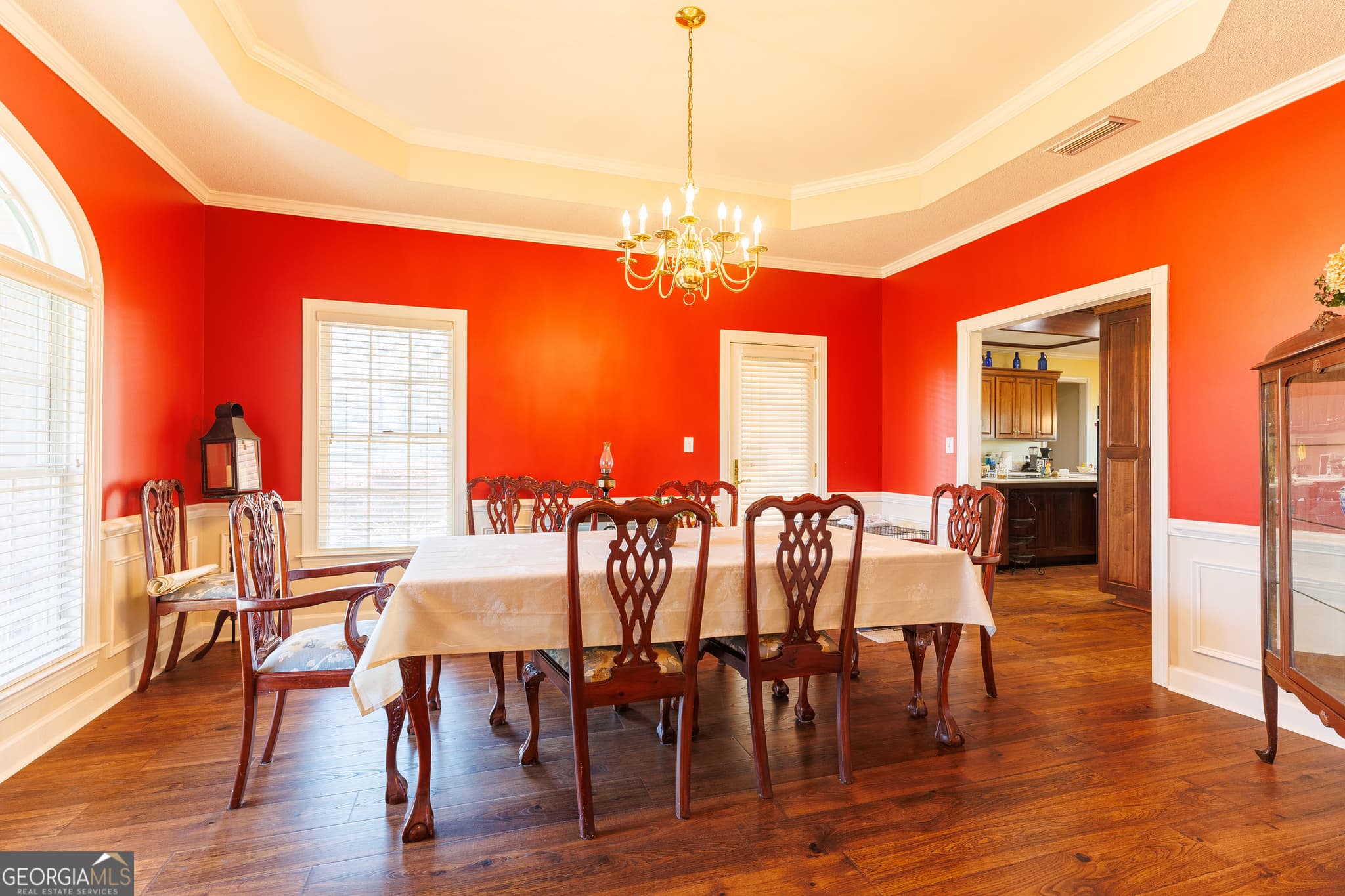 4 bedroom, 2.5 bathroom, 2,878 sq ft single family residence for sale at 3497 Brown Road, Valdosta, GA 31601 — photo 7