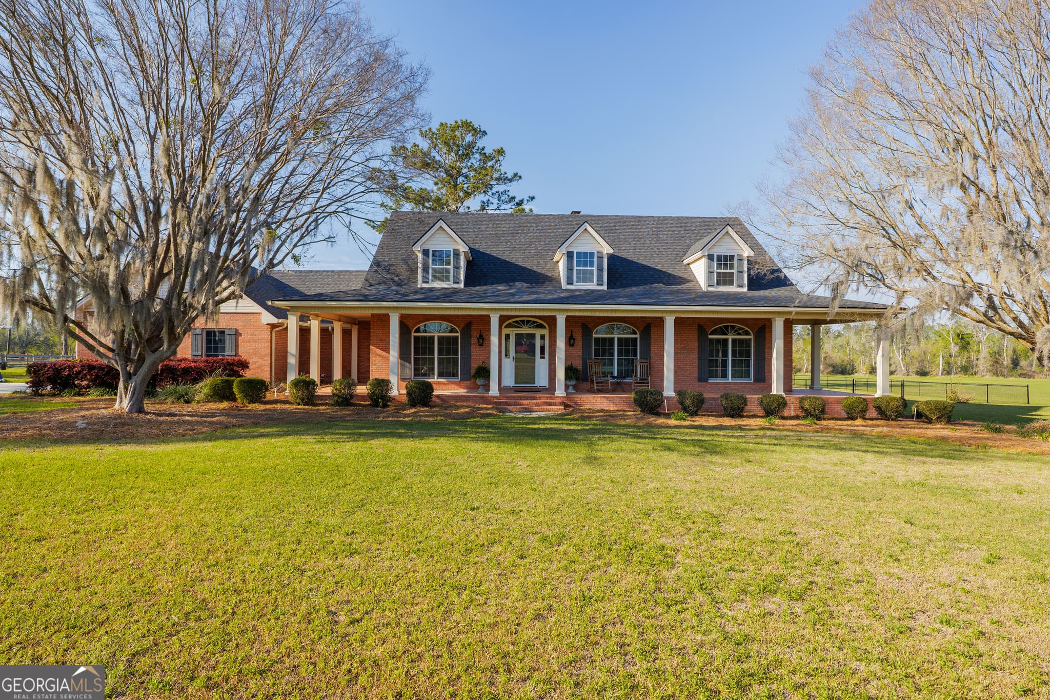 4 bedroom, 2.5 bathroom, 2,878 sq ft single family residence for sale at 3497 Brown Road, Valdosta, GA 31601