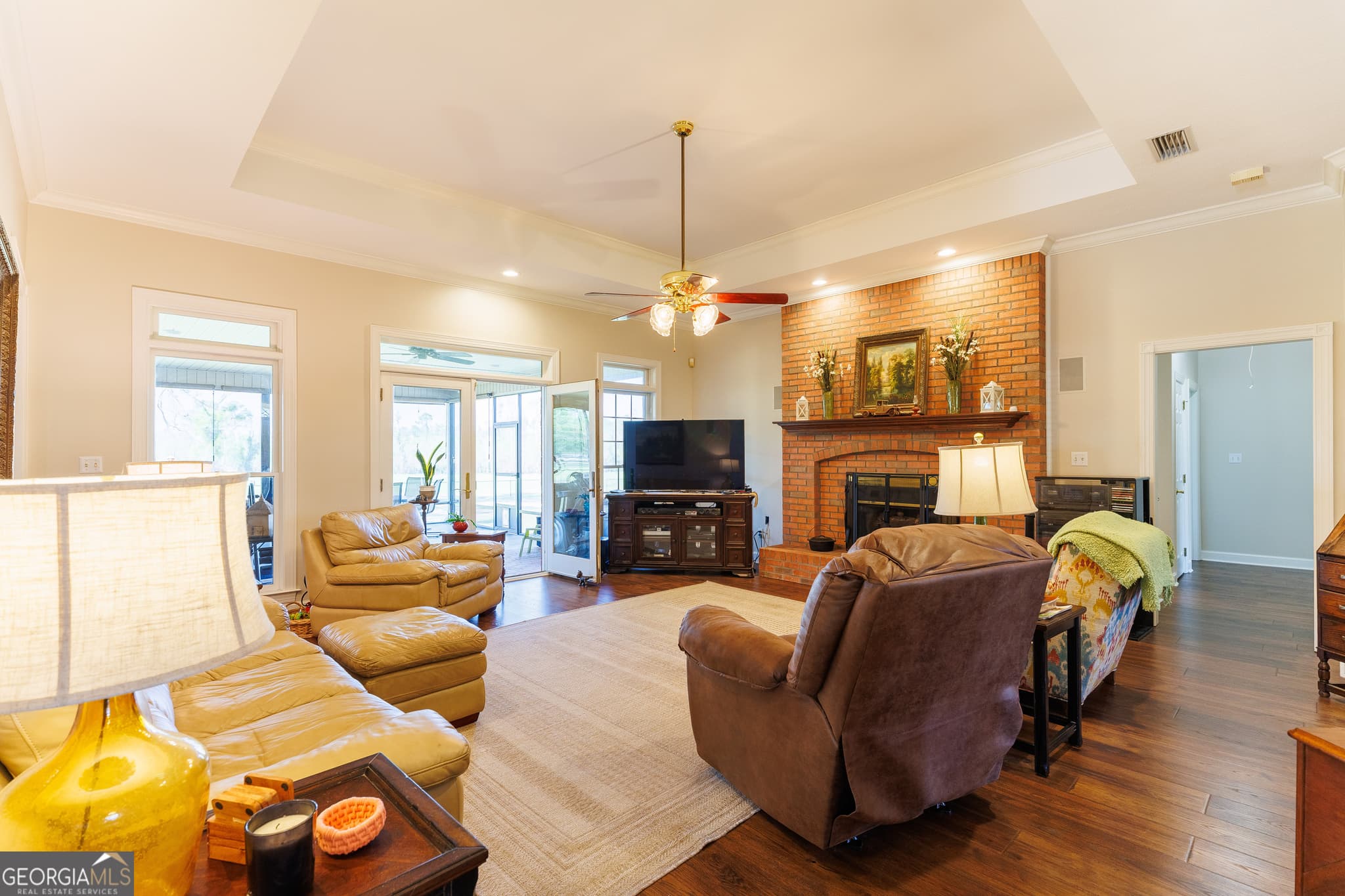 4 bedroom, 2.5 bathroom, 2,878 sq ft single family residence for sale at 3497 Brown Road, Valdosta, GA 31601 — photo 9