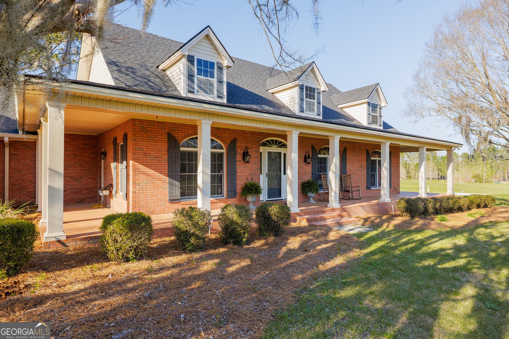 4 bedroom, 2.5 bathroom, 2,878 sq ft single family residence for sale at 3497 Brown Road, Valdosta, GA 31601 — photo 4