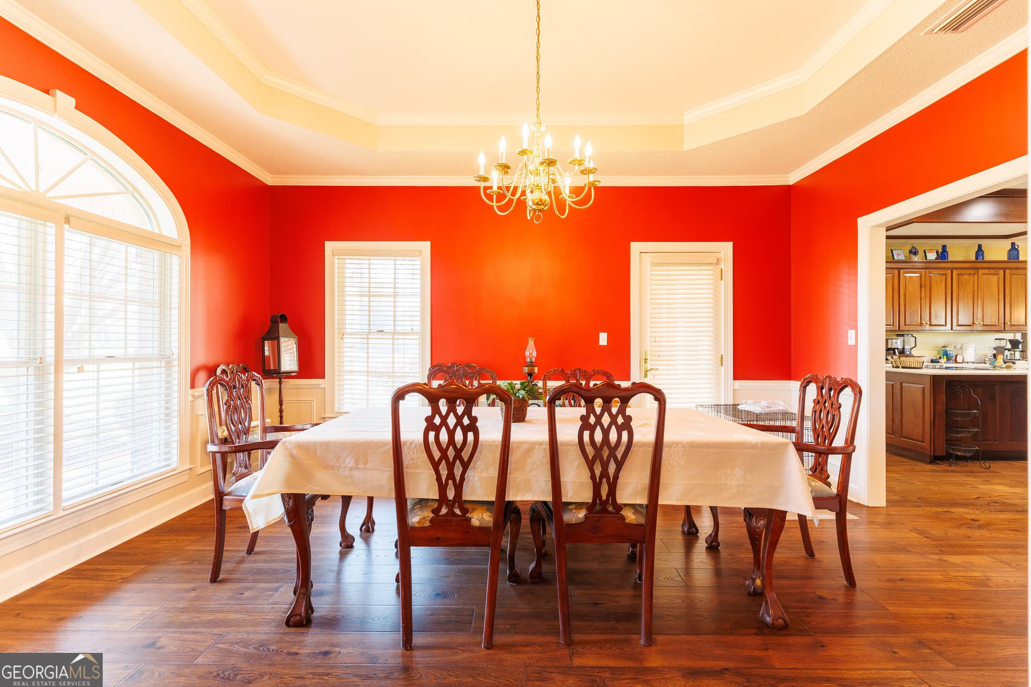 4 bedroom, 2.5 bathroom, 2,878 sq ft single family residence for sale at 3497 Brown Road, Valdosta, GA 31601 — photo 8
