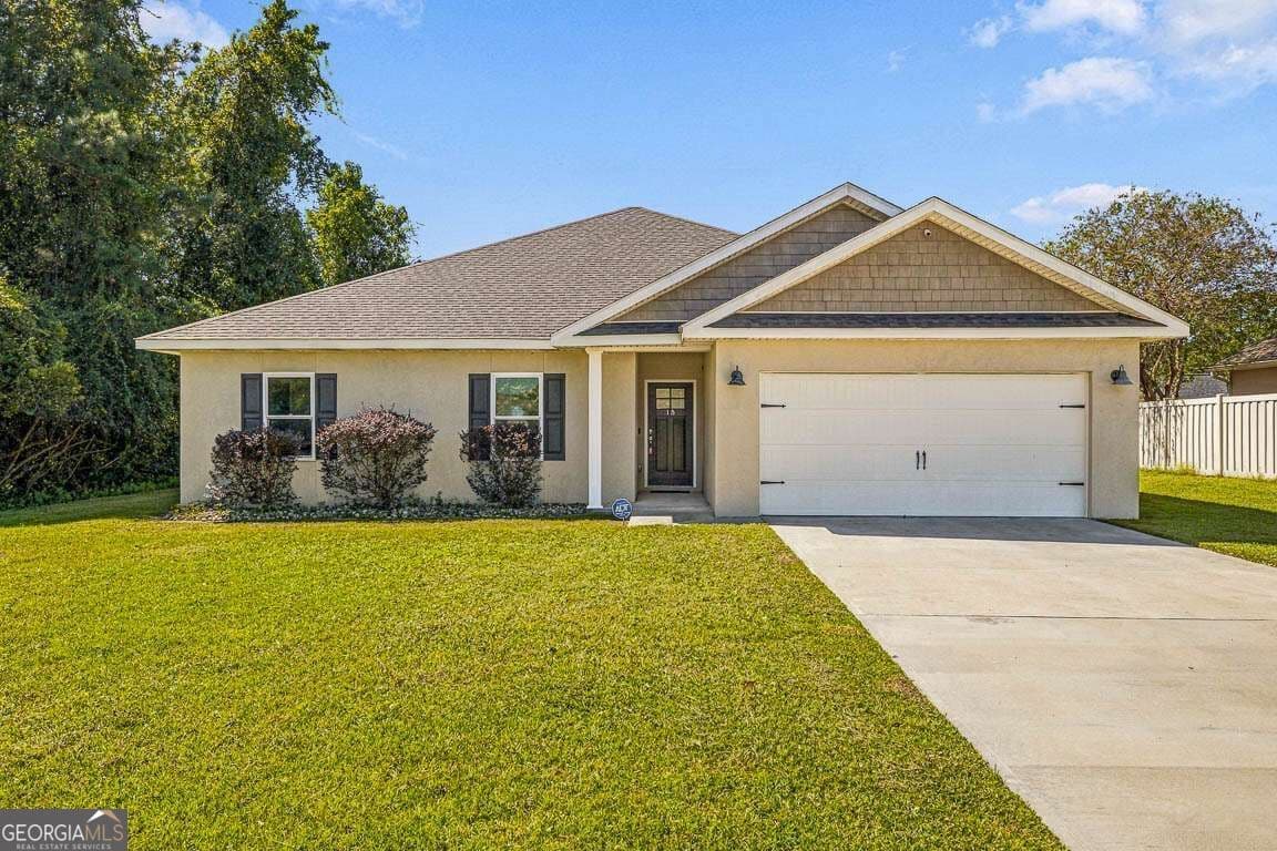 4 bedroom, 2 bathroom, 2,188 sq ft single family residence for sale at 15 Landings Road, Brunswick, GA 31525 — photo 3