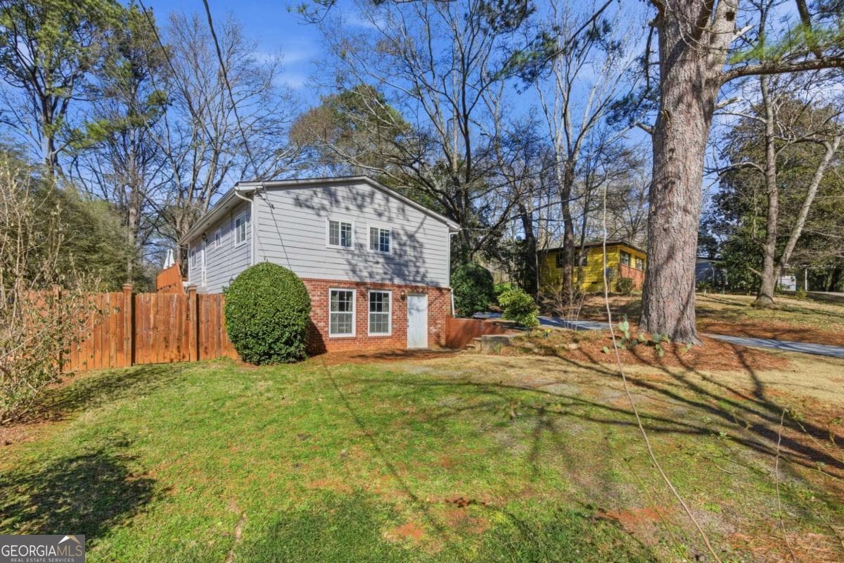 4 bedroom, 2 bathroom single family residence for rent at 3112 Dove Way, Decatur, GA 30033 for $2,650 a month — photo 1 of 1