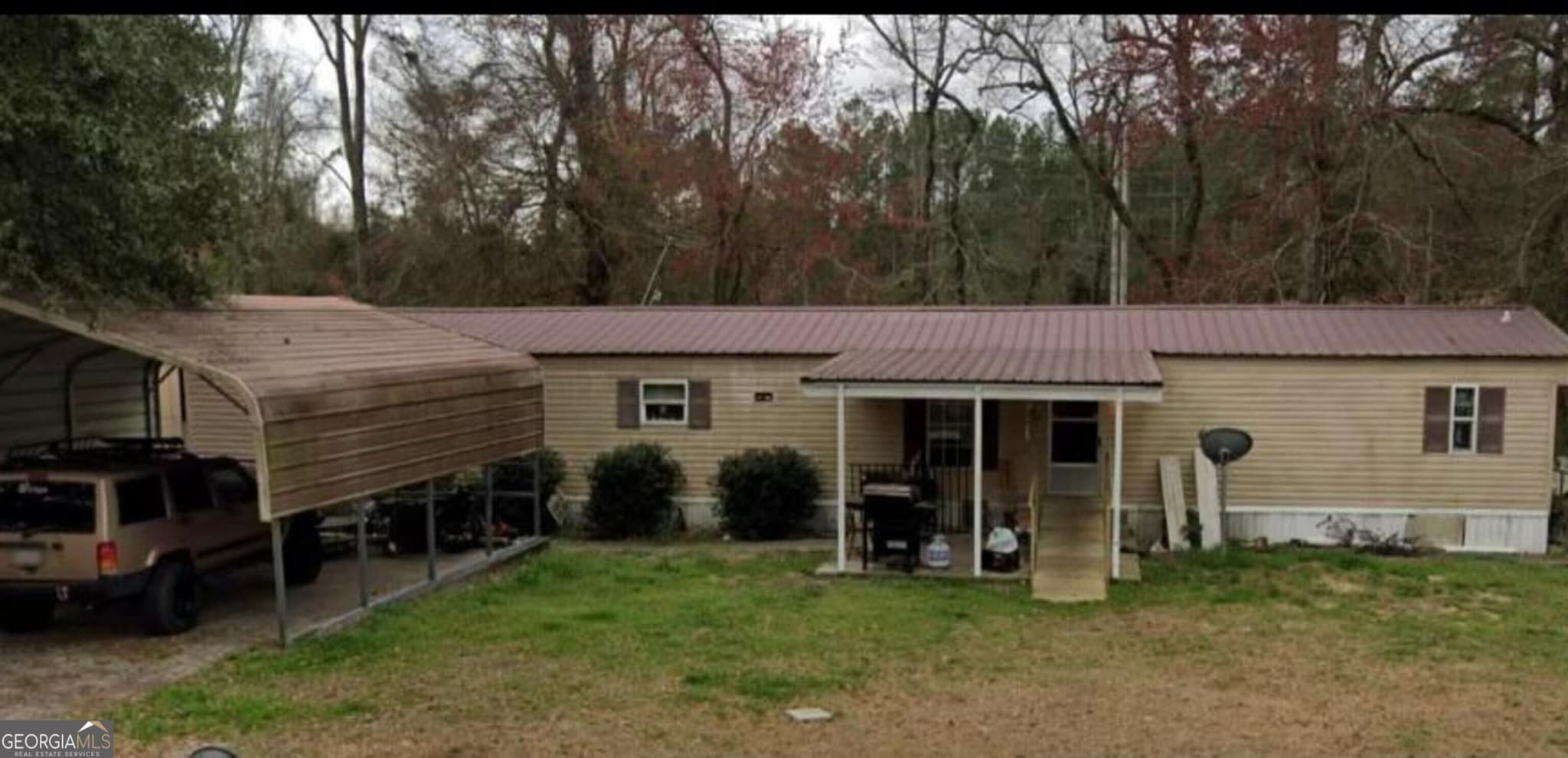 multi family for sale at 100 Pine Crest Drive, Eastman, GA 31023