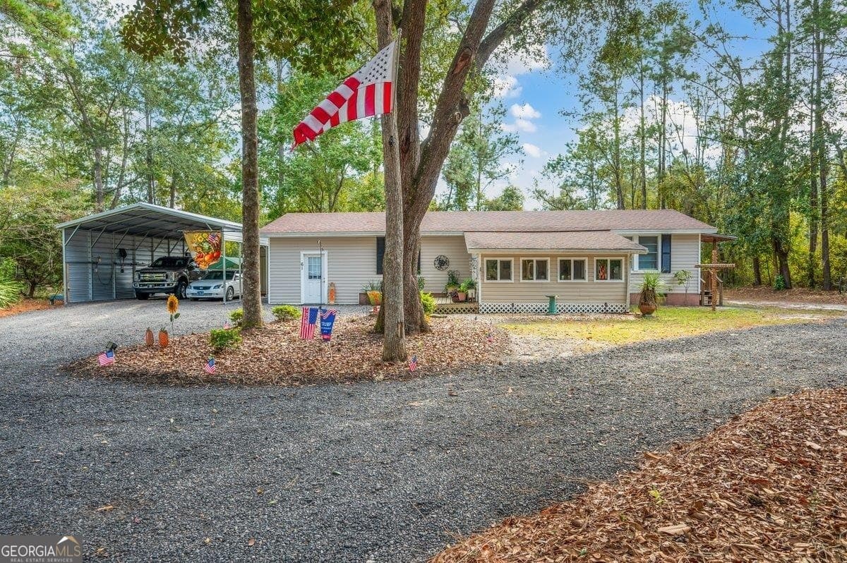 61 Fred Avenue, Waynesville, GA 31566 — most recent listing photo
