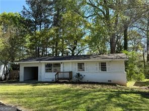 3 bedroom, 2 bathroom, 925 sq ft single family residence sold at 601 Melrose Drive, Forest Park, GA 30297