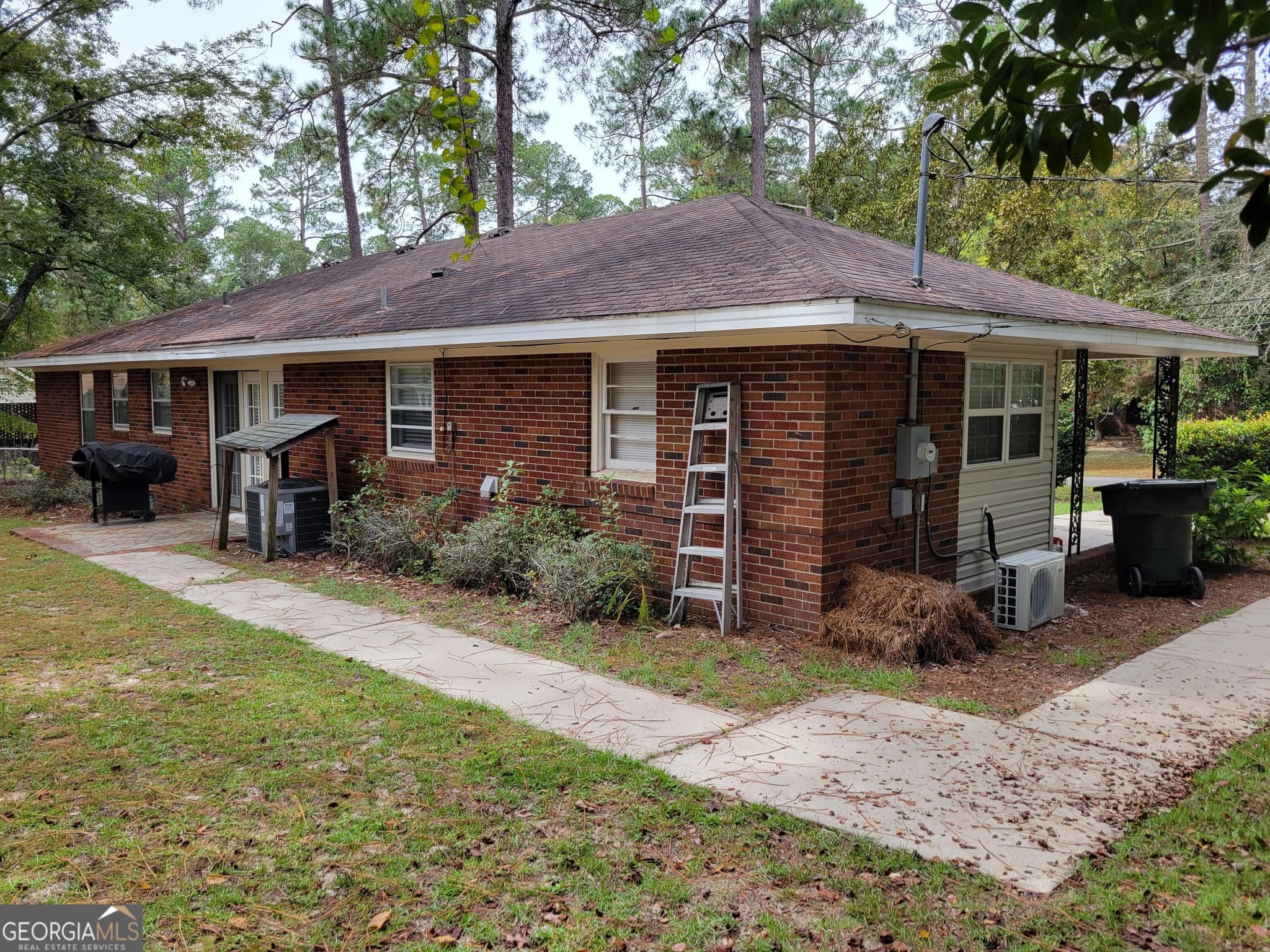 3 bedroom, 2 bathroom, 1,704 sq ft single family residence for sale at 107 Nottingham Trail, Statesboro, GA 30458 — photo 9