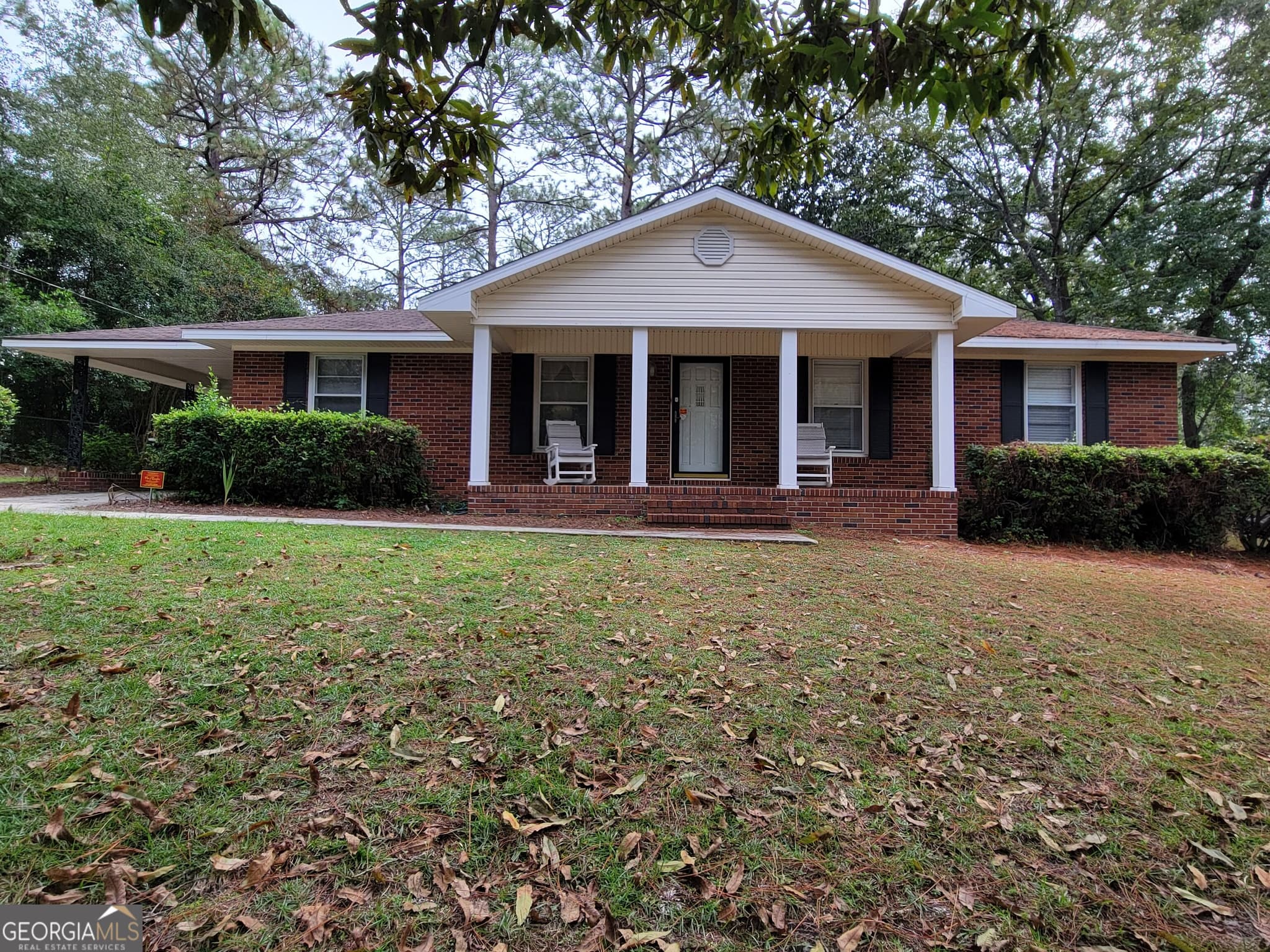3 bedroom, 2 bathroom, 1,704 sq ft single family residence for sale at 107 Nottingham Trail, Statesboro, GA 30458 — photo 4