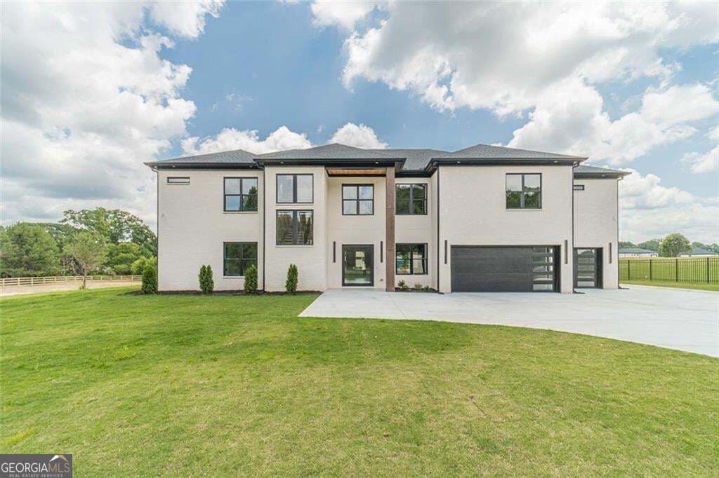 5 bedroom, 5.5 bathroom, 5,664 sq ft single family residence for sale at 3579 New Hope Road, Dacula, GA 30019 — photo 3