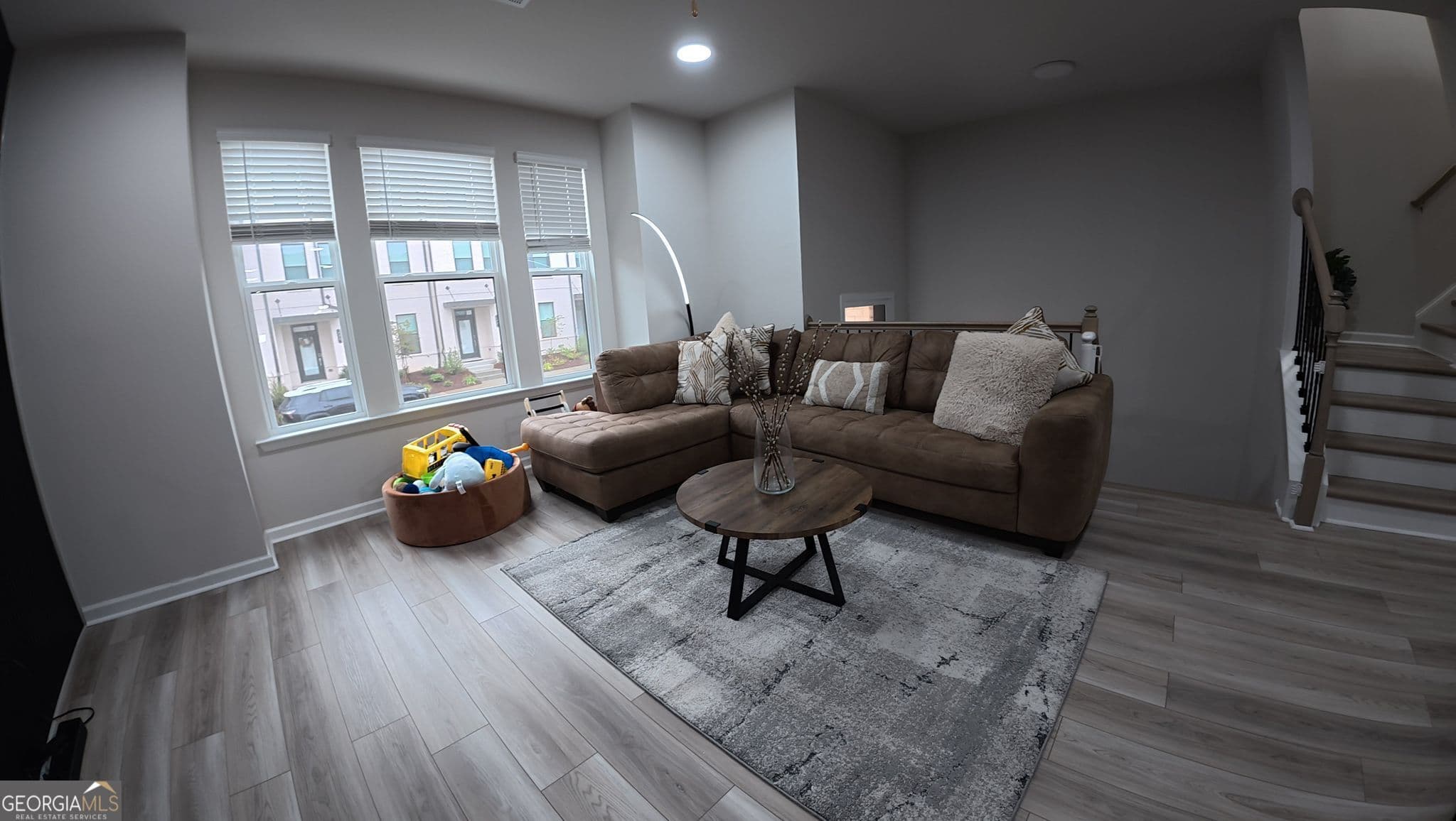 4 bedroom, 3.5 bathroom townhouse for sale at 320 Cornett Way, Lawrenceville, GA 30046 — photo 7
