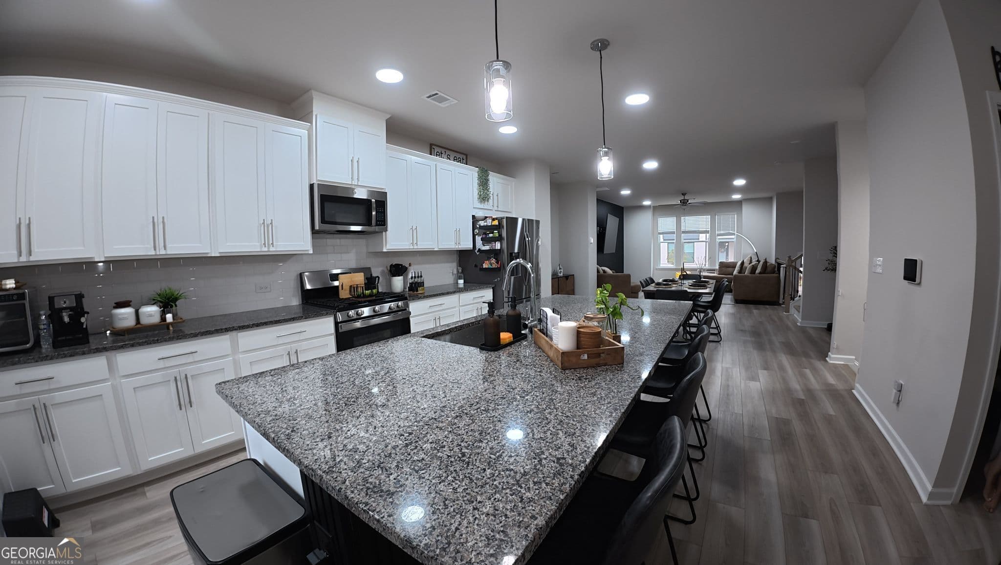 4 bedroom, 3.5 bathroom townhouse for sale at 320 Cornett Way, Lawrenceville, GA 30046 — photo 5