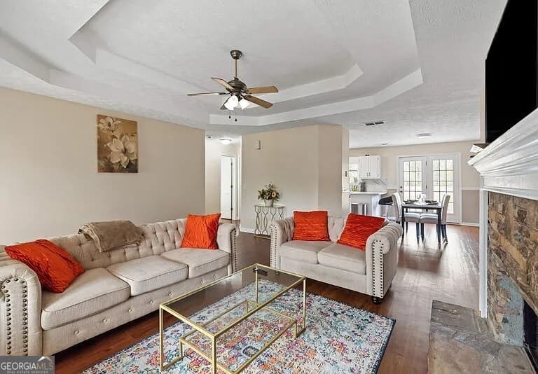3 bedroom, 2 bathroom, 1,437 sq ft single family residence for sale at 275 Branchwood Drive, Covington, GA 30016 — photo 10