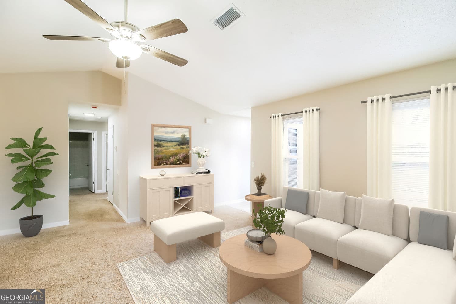 3 bedroom, 2 bathroom, 1,351 sq ft single family residence for sale at 1050 Chapman Circle, Stone Mountain, GA 30088 — photo 7