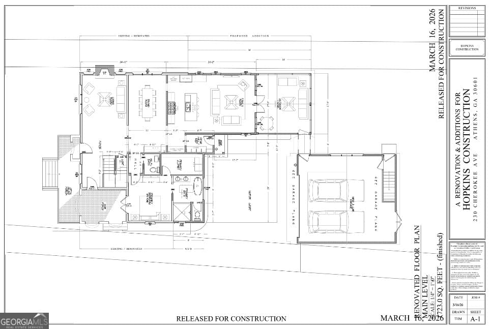 4 bedroom, 3.5 bathroom, 3,611 sq ft single family residence for sale at 230 Cherokee Avenue, Athens, GA 30606 — photo 2