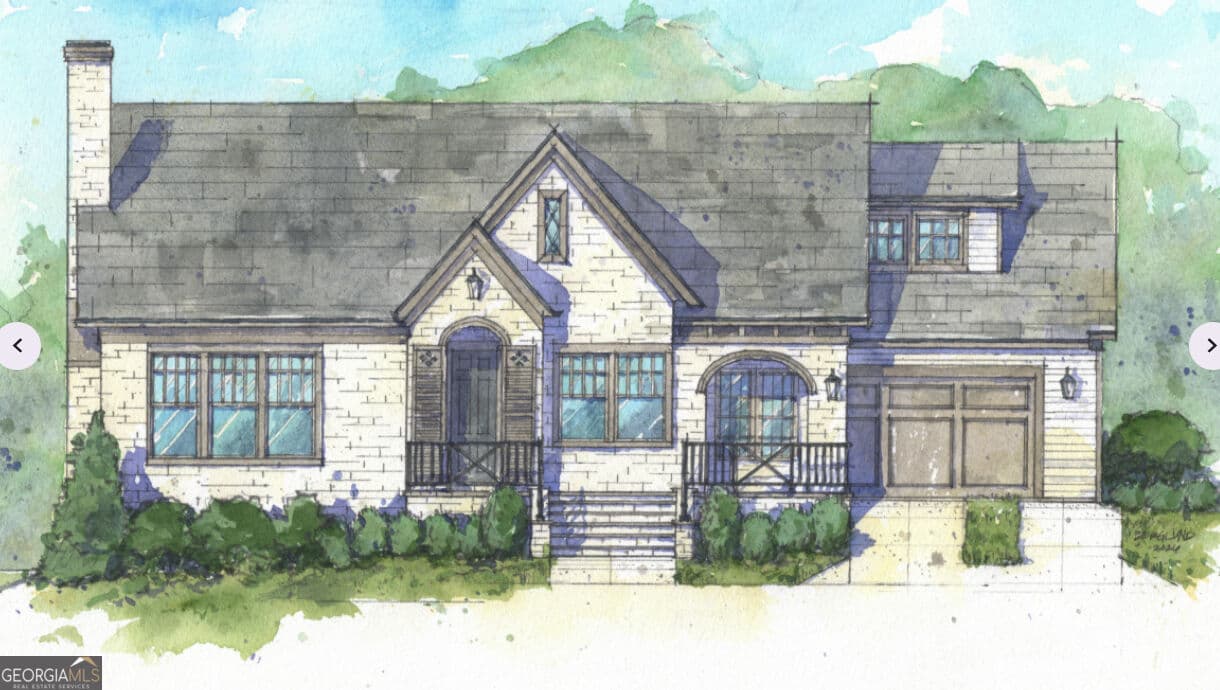 4 bedroom, 3.5 bathroom, 3,611 sq ft single family residence for sale at 230 Cherokee Avenue, Athens, GA 30606 — photo 1 of 5