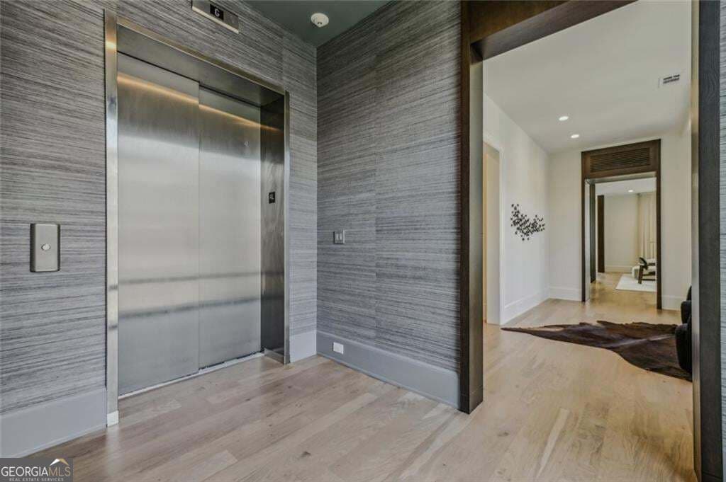 3 bedroom, 4 bathroom, 4,840 sq ft condominium for sale at 1301 Peachtree Street 4L, Atlanta, GA 30309 — photo 3