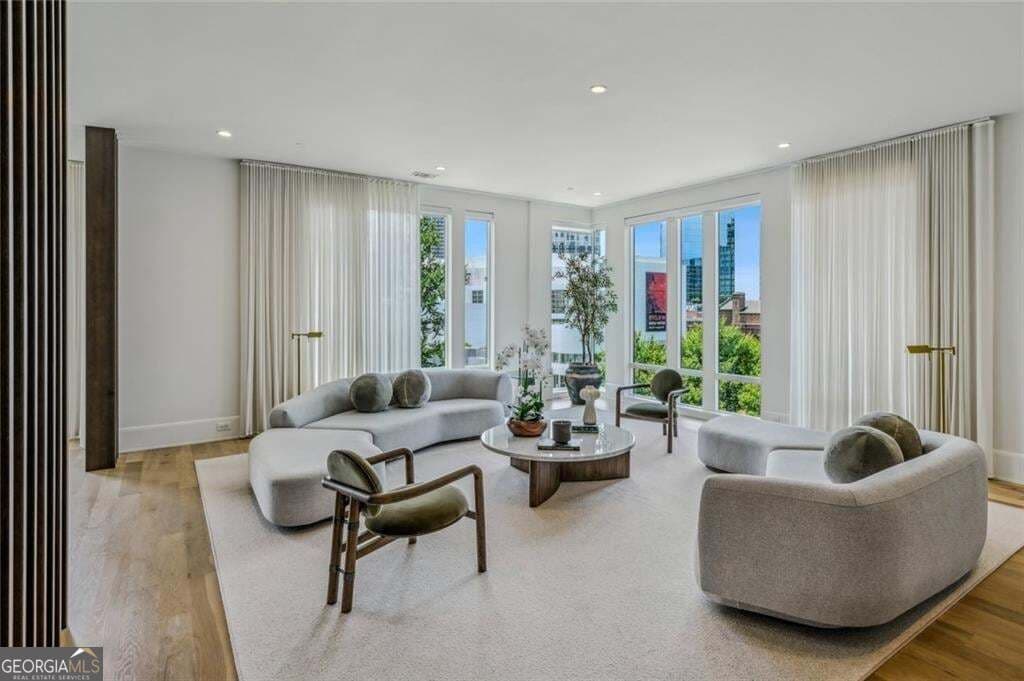 3 bedroom, 4 bathroom, 4,840 sq ft condominium for sale at 1301 Peachtree Street 4L, Atlanta, GA 30309 — photo 5