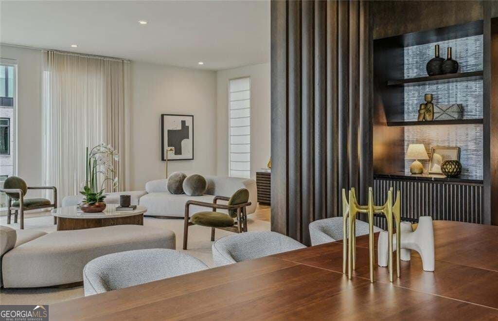 3 bedroom, 4 bathroom, 4,840 sq ft condominium for sale at 1301 Peachtree Street 4L, Atlanta, GA 30309 — photo 10