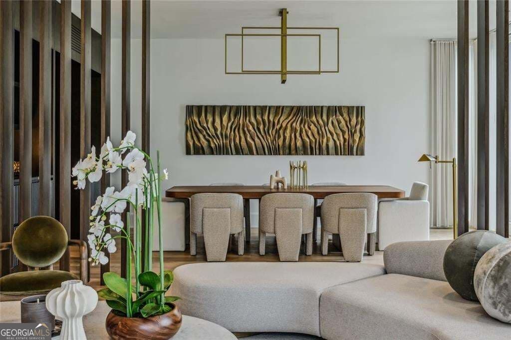3 bedroom, 4 bathroom, 4,840 sq ft condominium for sale at 1301 Peachtree Street 4L, Atlanta, GA 30309 — photo 8
