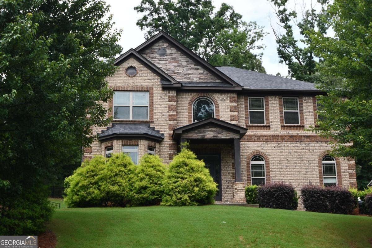 4 bedroom, 2.5 bathroom, 3,846 sq ft single family residence for sale at 1140 Riverhill Drive, Bishop, GA 30621 — photo 2