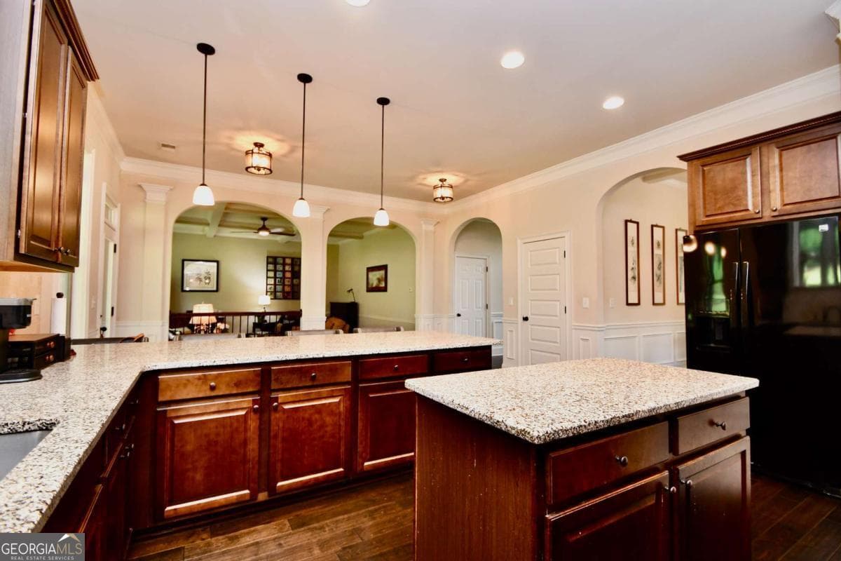 4 bedroom, 2.5 bathroom, 3,846 sq ft single family residence for sale at 1140 Riverhill Drive, Bishop, GA 30621 — photo 10