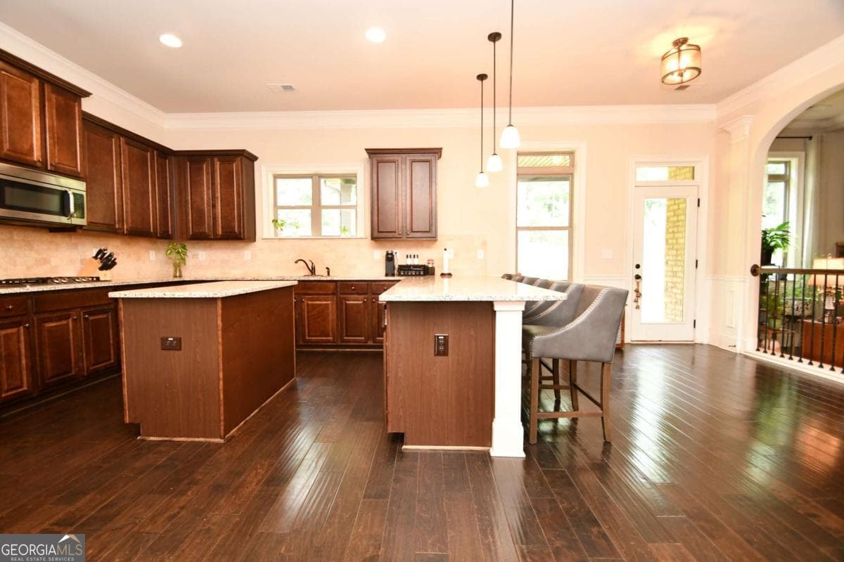4 bedroom, 2.5 bathroom, 3,846 sq ft single family residence for sale at 1140 Riverhill Drive, Bishop, GA 30621 — photo 8