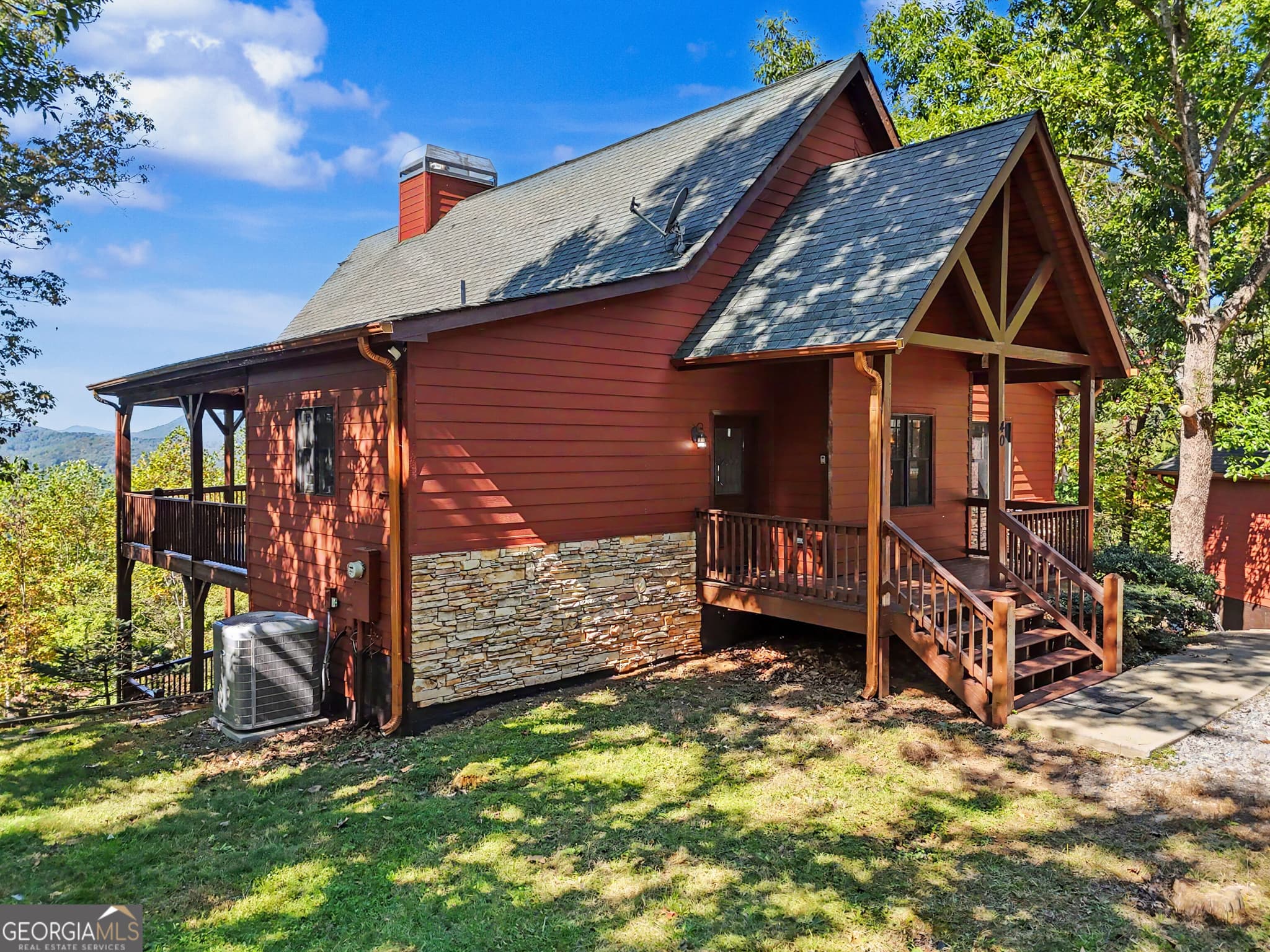 4 bedroom, 2.5 bathroom, 2,583 sq ft single family residence for sale at 40 Teagan Way, Hiawassee, GA 30546 — photo 7