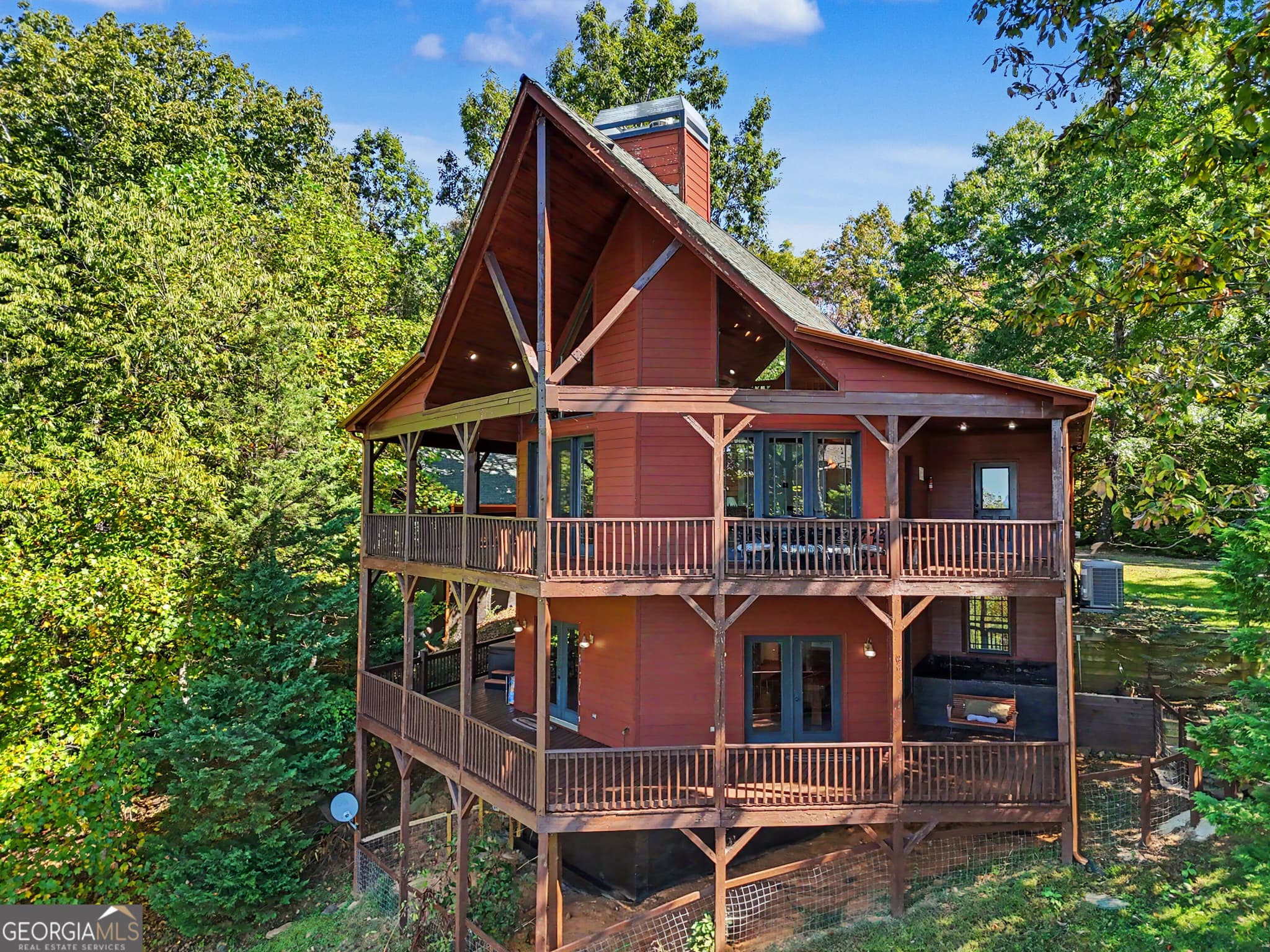 4 bedroom, 2.5 bathroom, 2,583 sq ft single family residence for sale at 40 Teagan Way, Hiawassee, GA 30546 — photo 5