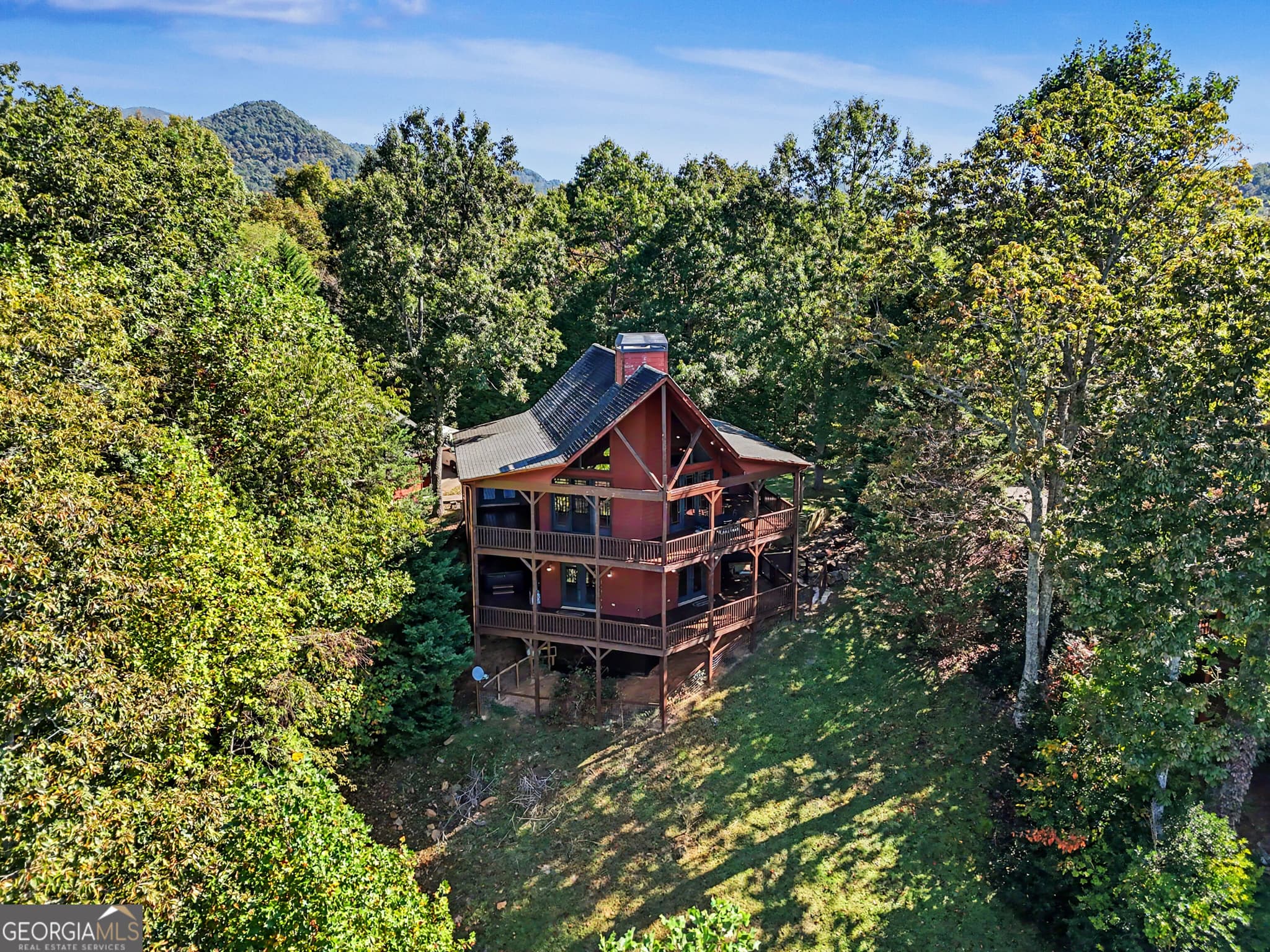 4 bedroom, 2.5 bathroom, 2,583 sq ft single family residence for sale at 40 Teagan Way, Hiawassee, GA 30546 — photo 4