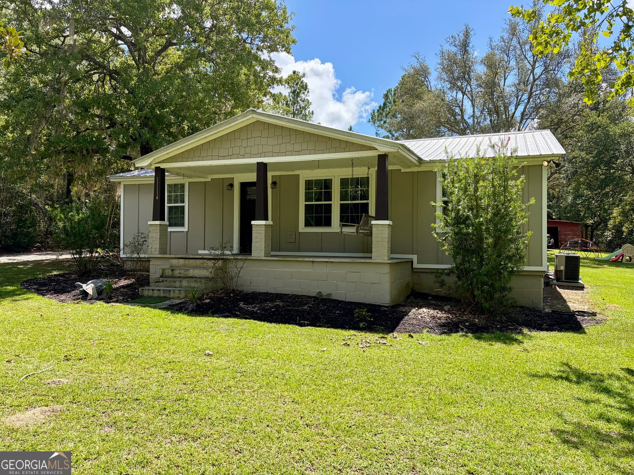 2 bedroom, 2 bathroom, 1,200 sq ft single family residence for sale at 11114 Cool Springs Church Road, Metter, GA 30439 — photo 2