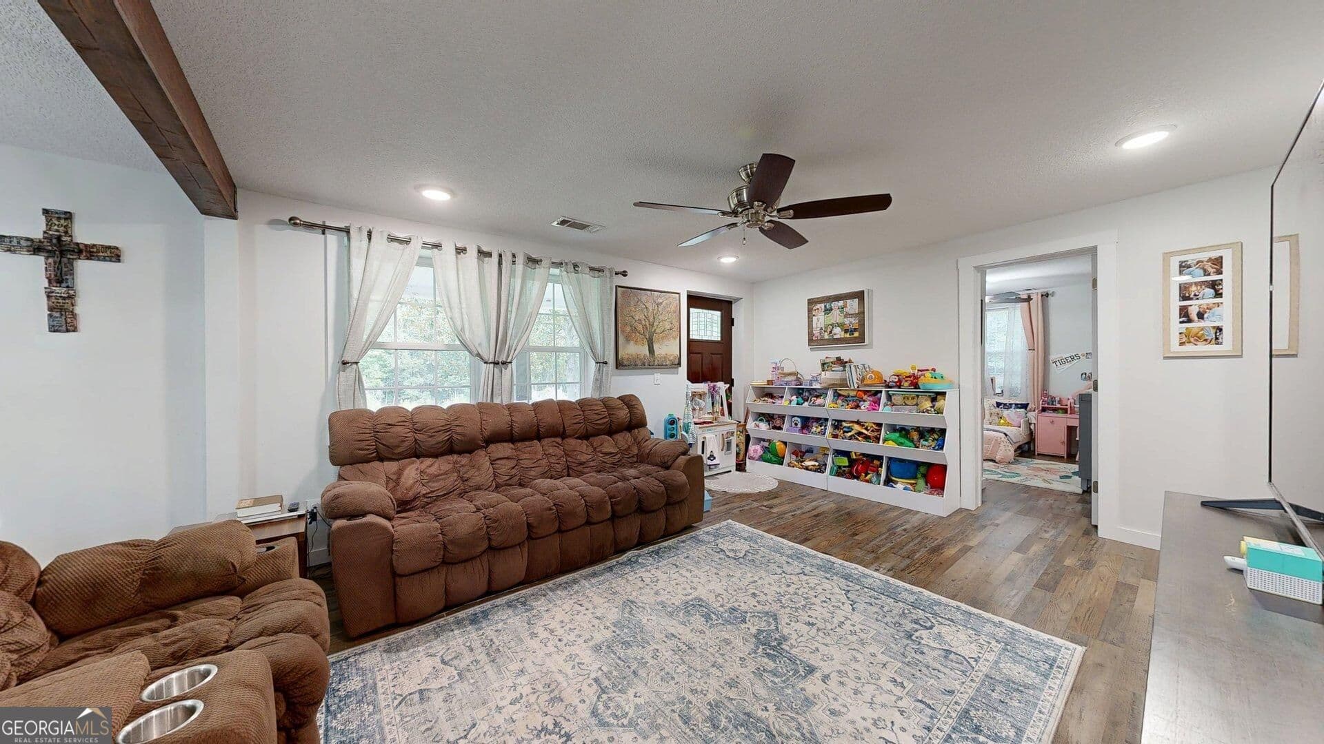 2 bedroom, 2 bathroom, 1,200 sq ft single family residence for sale at 11114 Cool Springs Church Road, Metter, GA 30439 — photo 6
